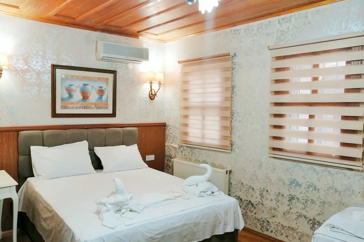 Istanbul Sydney Hotel Istambul Exterior foto