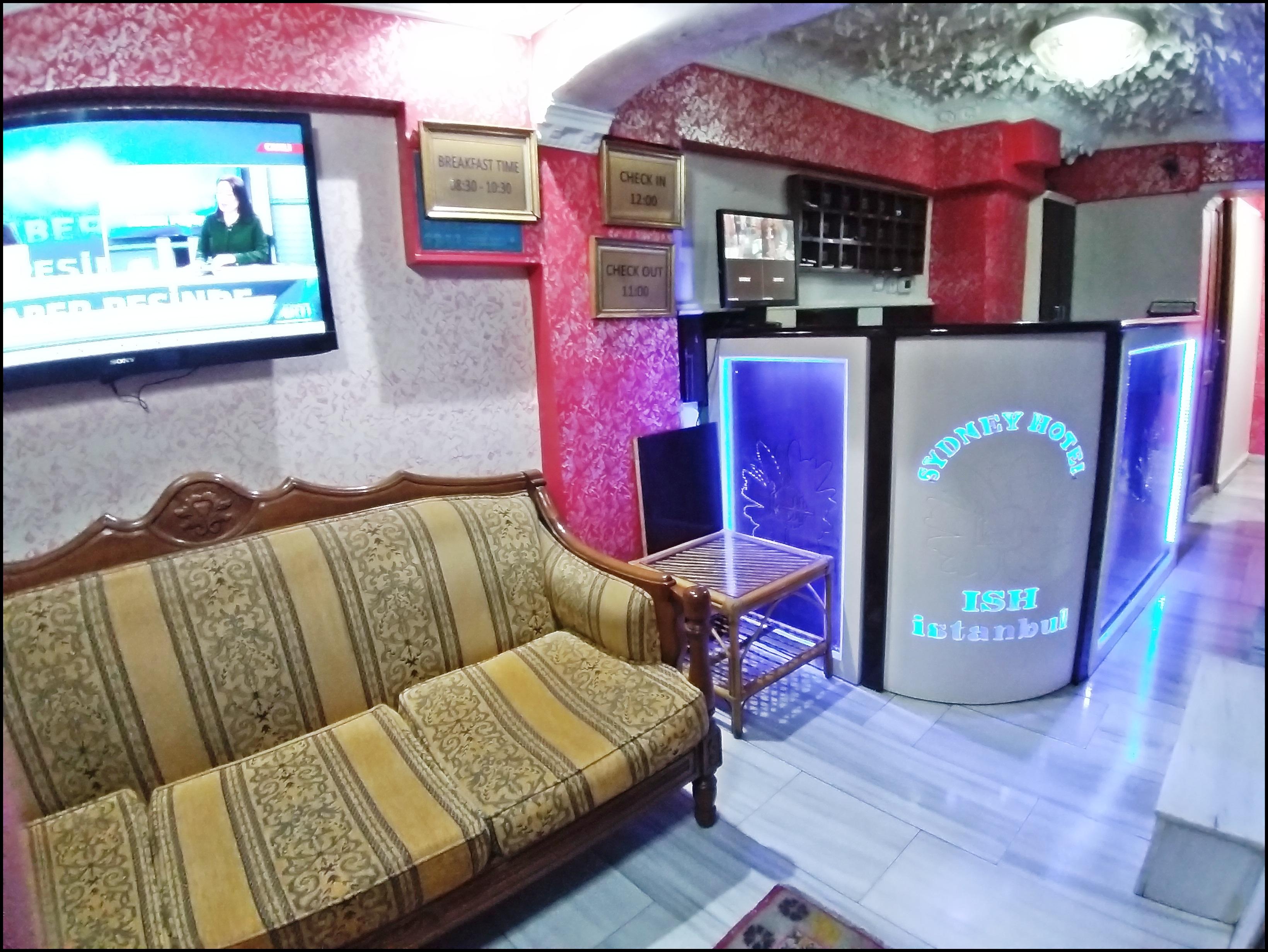 Istanbul Sydney Hotel Istambul Exterior foto