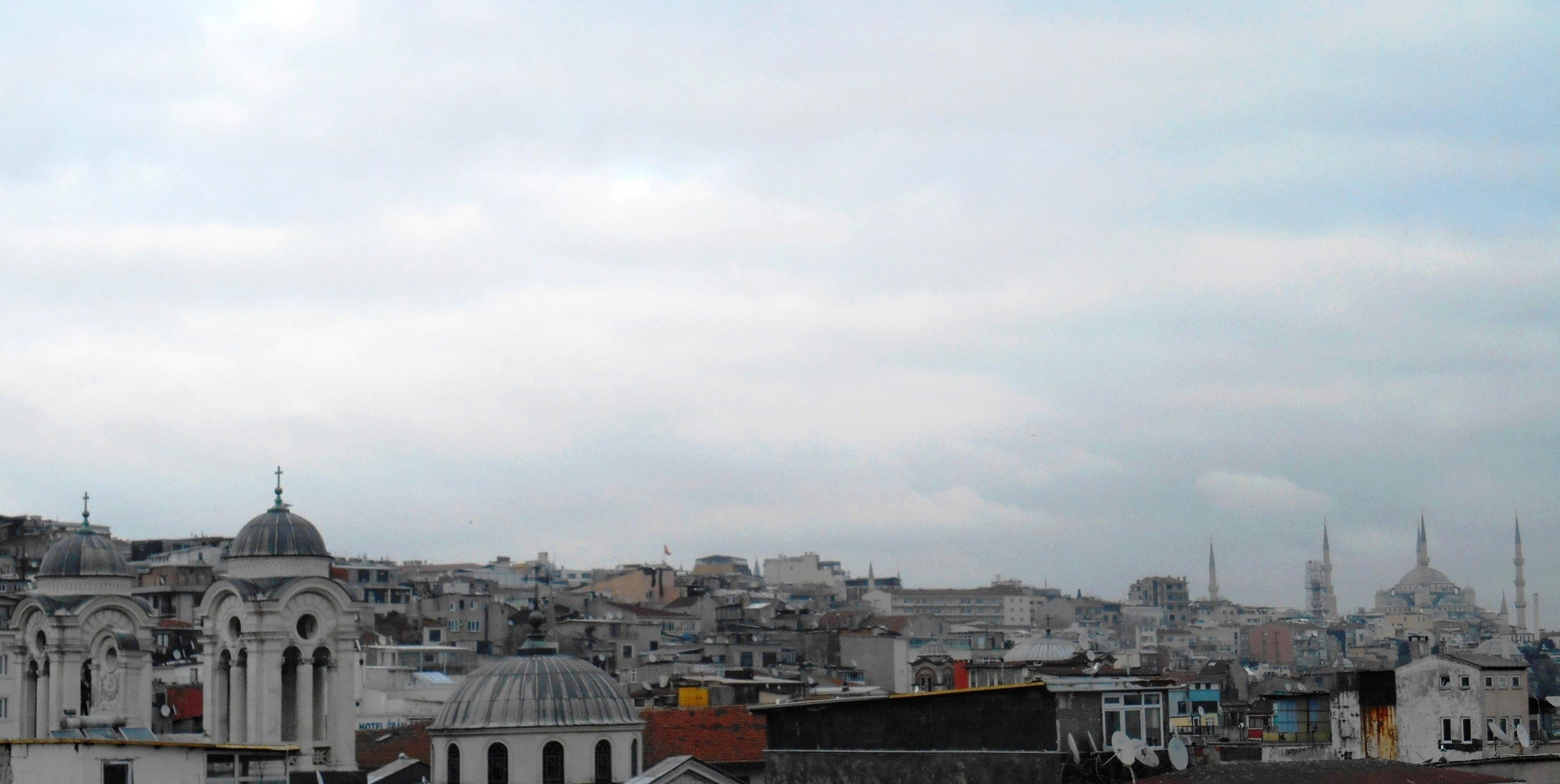 Istanbul Sydney Hotel Istambul Exterior foto