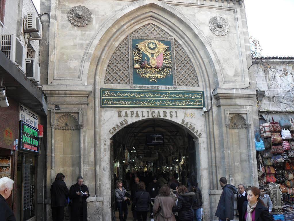 Istanbul Sydney Hotel Istambul Exterior foto