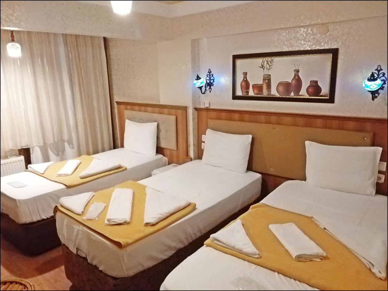 Istanbul Sydney Hotel Istambul Exterior foto