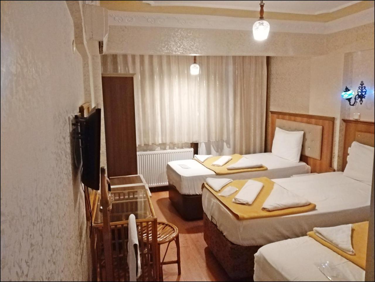 Istanbul Sydney Hotel Istambul Exterior foto