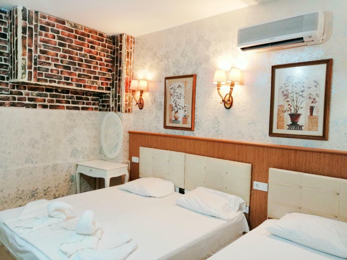 Istanbul Sydney Hotel Istambul Exterior foto